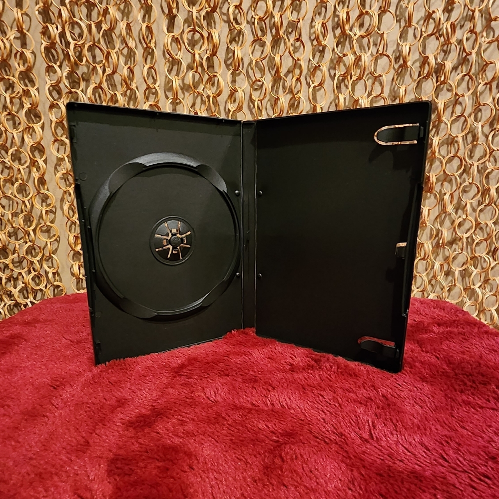 CD/DVD Cases